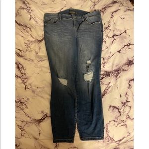 Torrid Jegging Jean